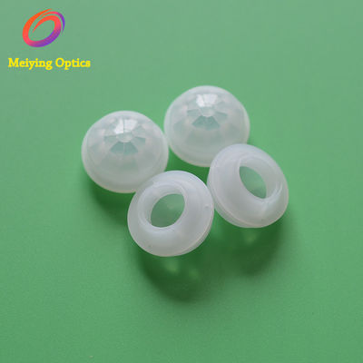 HDPE материал купольная фреснельная линза, пир фреснельная линза, HDPE инфракрасная линза, сферическая фреснельная линза Модель 1715