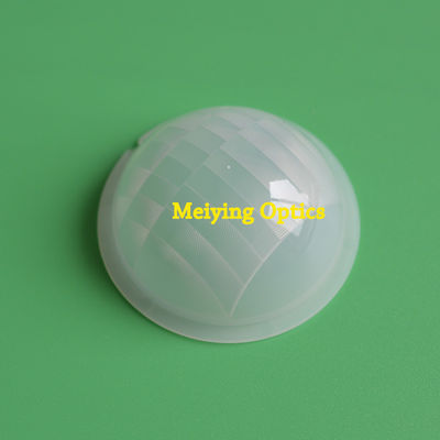 HDPE материал Pir Sensor Fresnel Lens,Dome Fresnel Lens,Infrared Fresnel Lens Модель 3015