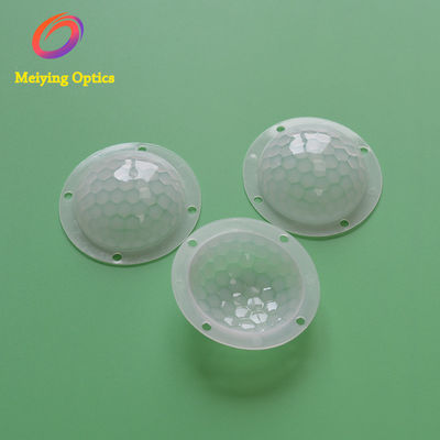 HDPE-материал купольная фрескельная линза,пир фрескельная линза,инфракрасная фрескельная линза для потолочного освещения Модель 8605-3