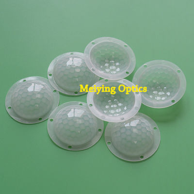 HDPE-материал купольная фрескельная линза,пир фрескельная линза,инфракрасная фрескельная линза для потолочного освещения Модель 8605-3