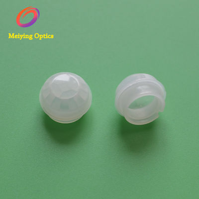 HDPE-материал пир фреснельная линза, купольная фреснельная линза для потолочного освещения Модель 13120