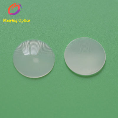 HDPE круглая форма Pir Sensor Fresnel Lens,Инфракрасная линза Фреснеля Модель 13250 Для термометра человека