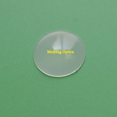 HDPE круглая форма Pir Sensor Fresnel Lens,Инфракрасная линза Фреснеля Модель 13250 Для термометра человека