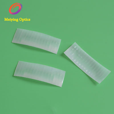HDPE материал Pir Fresnel Lensl,Hdpe Infrared Lens,Lentille De Fresnel Pir для инфракрасного обнаружения человеческого тела