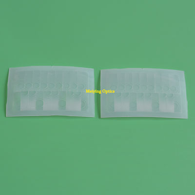 HDPE материал Pir Sensor Fresnel Lens 7704-3,Инфракрасные линзы Фреснеля для инфракрасного обнаружения человеческого тела