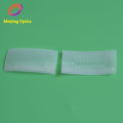 Инфракрасные линзы из HDPE, линзы Пира Френеля, пластиковые линзы модели 7707-3A