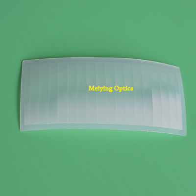 Инфракрасные линзы из HDPE, линзы Пира Френеля, пластиковые линзы модели 7707-3A