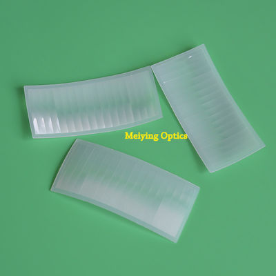 Инфракрасные линзы из HDPE, линзы Пира Френеля, пластиковые линзы модели 7707-3A