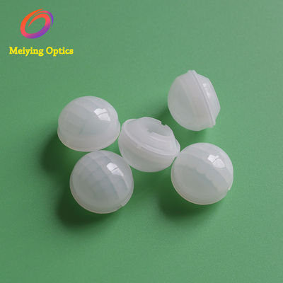 Инфракрасные линзы из HDPE-материала, линзы Пира Френеля, пластиковые линзы, линзы Купола Френеля модели 7709-12