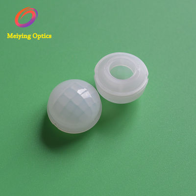 HDPE материал Инфракрасные линзы Френнеля, Пир-сенсорные линзы Френнеля, Пир-линзы для инфракрасного обнаружения человеческого тела