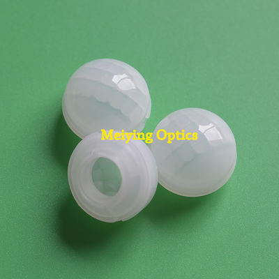 HDPE материал Инфракрасные линзы Френнеля, Пир-сенсорные линзы Френнеля, Пир-линзы для инфракрасного обнаружения человеческого тела