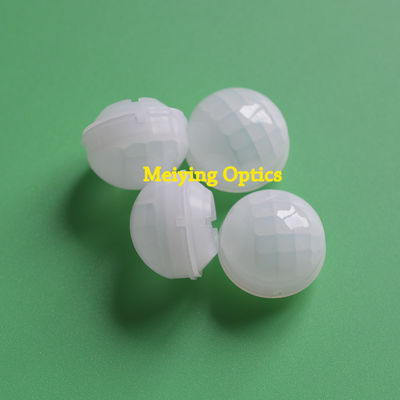 HDPE материал Инфракрасные линзы Френнеля, Пир-сенсорные линзы Френнеля, Пир-линзы для инфракрасного обнаружения человеческого тела