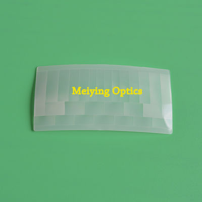 HDPE материал Pir Sensor Fresnel Lens 3468,Инфракрасная линза Фреснеля для инфракрасного обнаружения человеческого тела