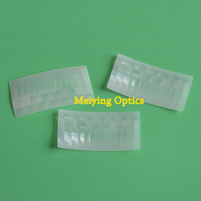 HDPE материал Pir Sensor Fresnel Lens 3468,Инфракрасная линза Фреснеля для инфракрасного обнаружения человеческого тела
