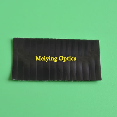 Чёрный цвет HDPE материал Pir Sensor Fresnel Lens,Инфракрасные линзы Fresnel Model 5528