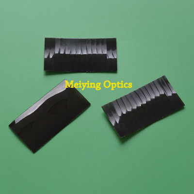 Чёрный цвет HDPE материал Pir Sensor Fresnel Lens,Инфракрасные линзы Fresnel Model 5528