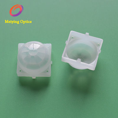 HDPE материал Pir Fresnel Lens,Dome Fresnel Lens для инфракрасного обнаружения человеческого тела Модель 8002-1