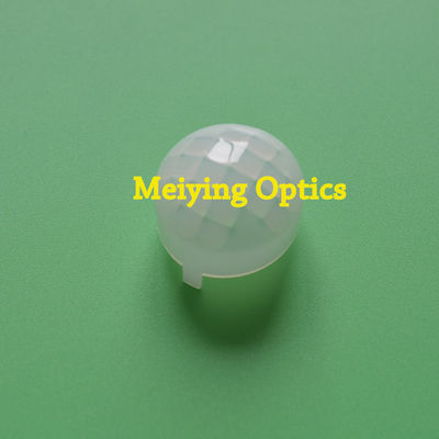 HDPE материал Купольный френнельный линз,Инфракрасный линз,Сферический френнельный линз для инфракрасного обнаружения человеческого тела