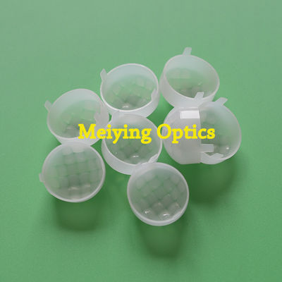 HDPE материал Купольный френнельный линз,Инфракрасный линз,Сферический френнельный линз для инфракрасного обнаружения человеческого тела
