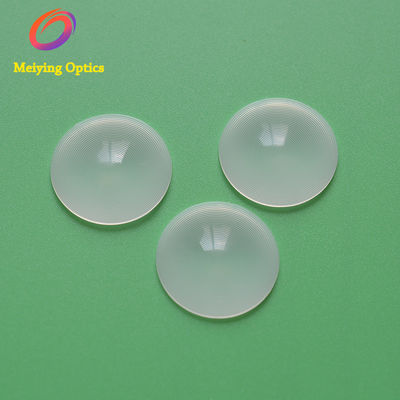 HDPE материал Круглый френнельский линза,Pir сенсор Френнельский линза Модель 20200 Для инфракрасного термометра