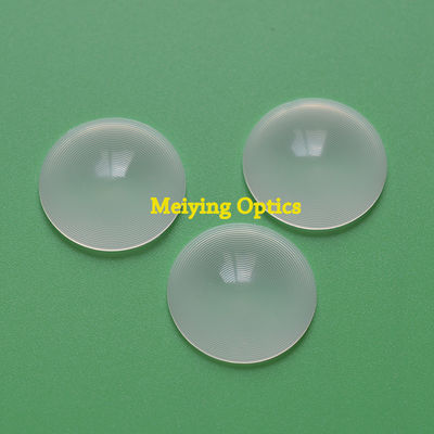 HDPE материал Круглый френнельский линза,Pir сенсор Френнельский линза Модель 20200 Для инфракрасного термометра
